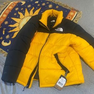 Puffer coat
